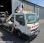 Fourgon avec parois et toit rigide Nissan Cabstar