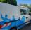 Fourgon avec parois et toit rigide Renault Master
