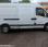 Fourgon avec parois et toit rigide Renault Master