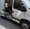 Fourgon avec parois et toit rigide Renault Master