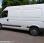 Fourgon avec parois et toit rigide Renault Master