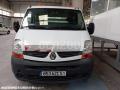 Fourgon avec parois et toit rigide Renault Master