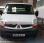 Fourgon avec parois et toit rigide Renault Master