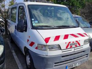 Autobus Peugeot Boxer