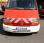 Fourgon avec parois et toit rigide Renault Master