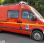 Fourgon avec parois et toit rigide Renault Master