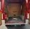 Fourgon avec parois et toit rigide Renault Master