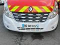 Fourgon avec parois et toit rigide Renault MASTER RT