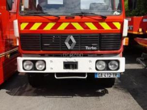 Pour semi-remorque Renault G210