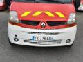 Fourgon avec parois et toit rigide Renault Master