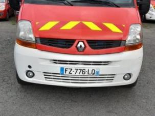 Fourgon avec parois et toit rigide Renault Master