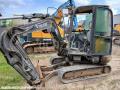 Mini-pelle Volvo EC35 C
