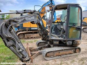 Mini-pelle Volvo EC35 C