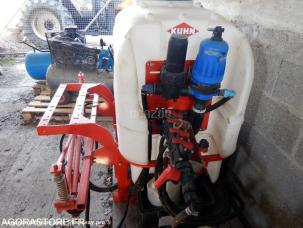 Pulvérisateur traîné Kuhn Actis 400LPM75