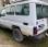 Fourgon avec parois et toit rigide Toyota L.CRUISER
