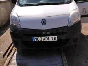 Fourgon avec parois et toit rigide nc