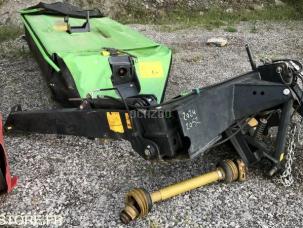 Faucheuse Deutz DISCMASTER 432H