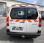 Fourgon avec parois et toit rigide Peugeot Partner
