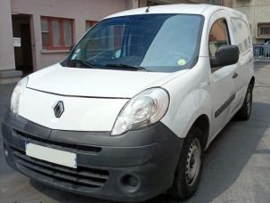 Fourgon avec parois et toit rigide Renault Kangoo