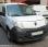 Fourgon avec parois et toit rigide Renault Kangoo