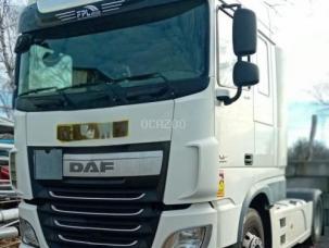Pour semi-remorque DAF XF460