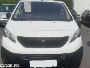 Fourgon avec parois et toit rigide Peugeot Expert