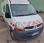 Fourgon avec parois et toit rigide Renault Master