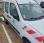 Fourgon avec parois et toit rigide Renault Kangoo