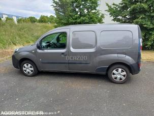 Fourgon avec parois et toit rigide Renault Kangoo
