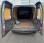 Fourgon avec parois et toit rigide Renault Kangoo