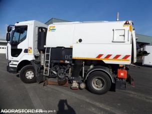 Voirie Renault Midlum