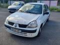 Fourgon avec parois et toit rigide nc  RENAULT CLIO II PHASE 2 3P