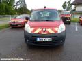 Fourgon avec parois et toit rigide Renault Kangoo