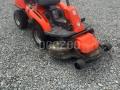 Tondeuse nc rider r 214 tc
