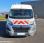 Fourgon avec parois et toit rigide Citroën Jumper