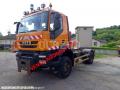 Pour semi-remorque Iveco 190T33