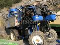 Machine à vendanger New Holland VL6050 - 656/1