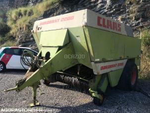 Presse haute densité Claas QUADRANT 2200