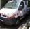 Benne basculante de chantier et de TP Renault Master