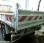 Benne basculante de chantier et de TP Renault Master