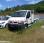 Benne basculante de chantier et de TP Renault Master