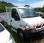 Benne basculante de chantier et de TP Renault Master