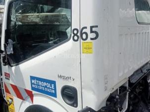 Châssis-cabine Renault Maxity