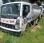 Benne basculante de chantier et de TP Renault Maxity