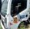 Benne basculante de chantier et de TP Renault Maxity