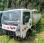 Benne basculante de chantier et de TP Renault Maxity