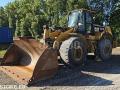 Chargeuse  Caterpillar 966K