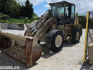 Chargeuse Caterpillar 924H