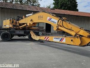 Pelle Liebherr 934