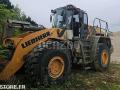 Chargeuse  Liebherr L586